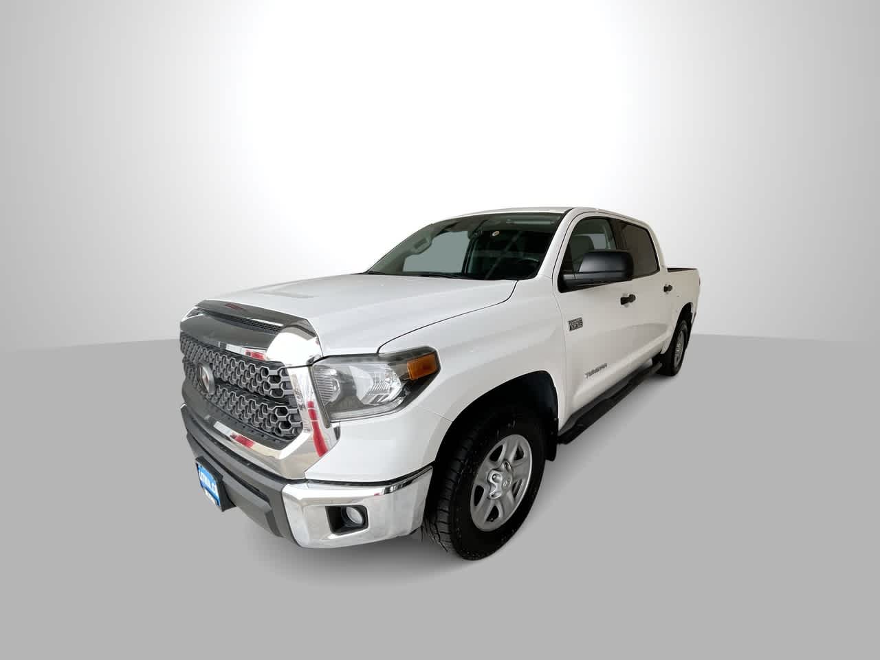 used 2021 Toyota Tundra car, priced at $29,857