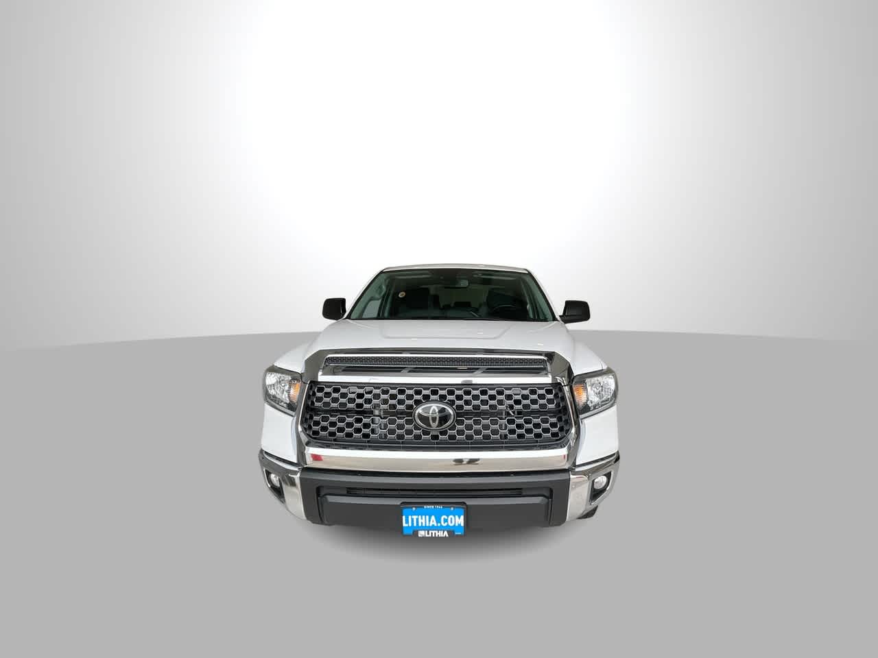 used 2021 Toyota Tundra car, priced at $29,857