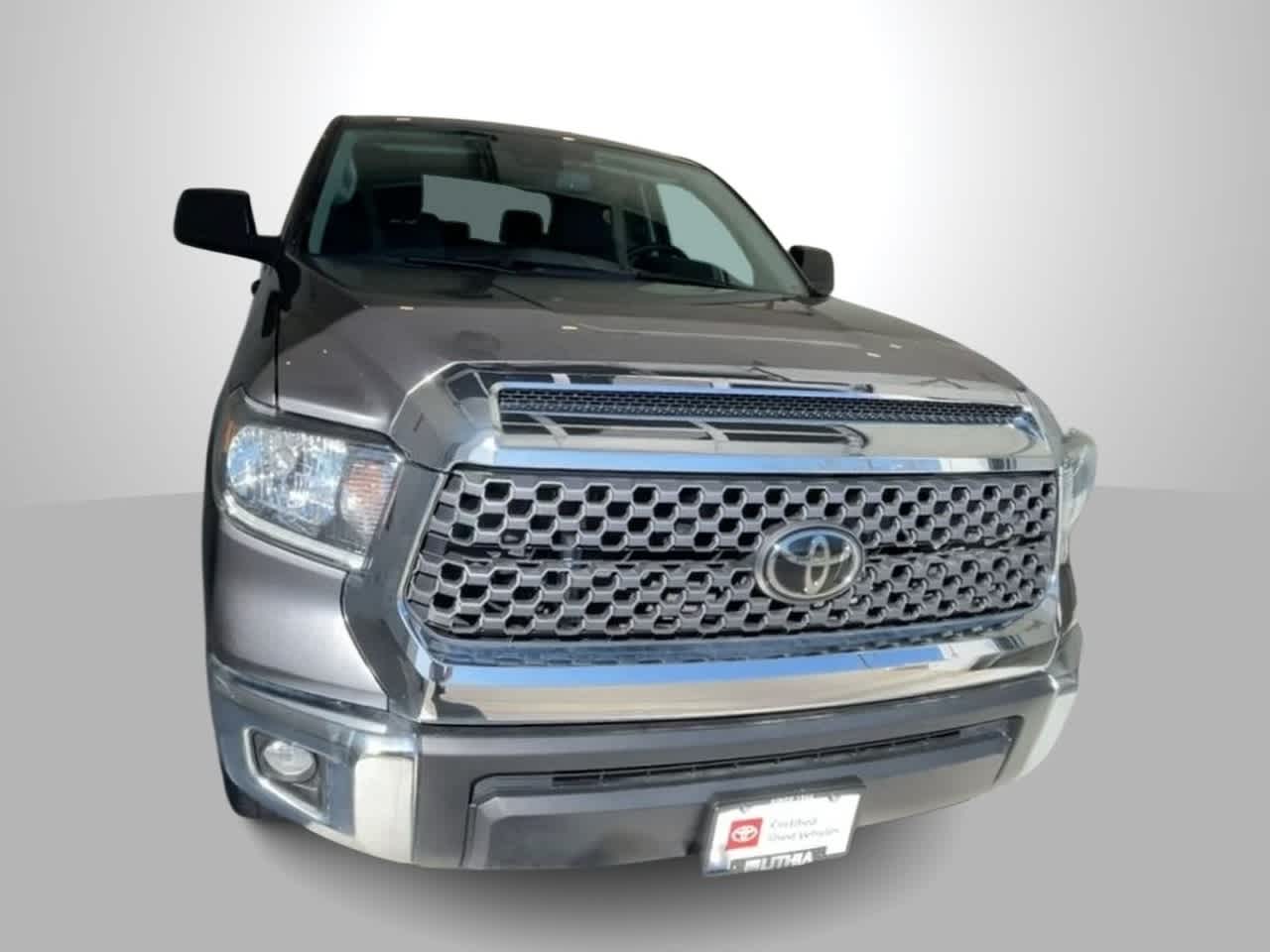 used 2021 Toyota Tundra car, priced at $40,319