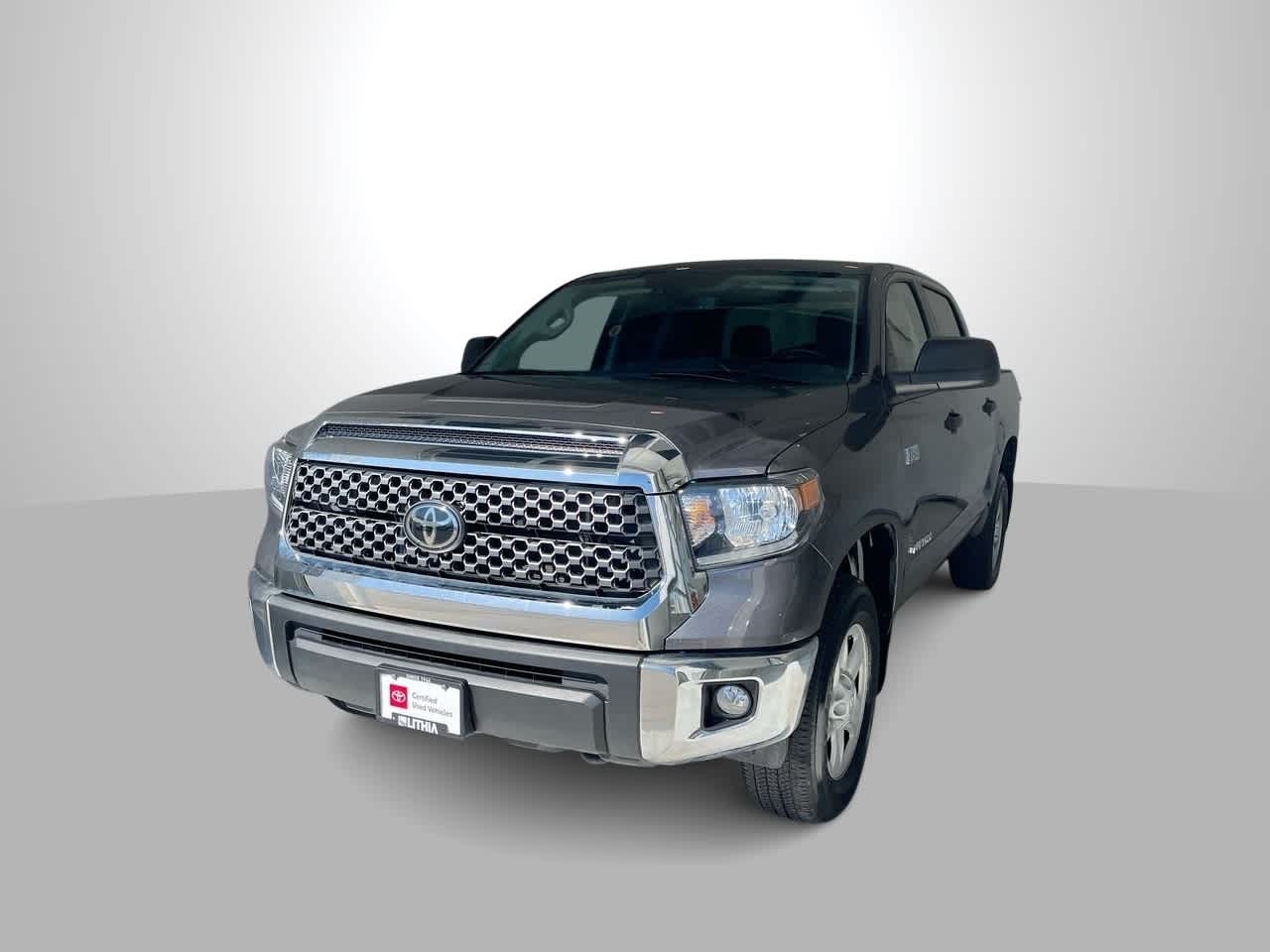 used 2021 Toyota Tundra car, priced at $41,495