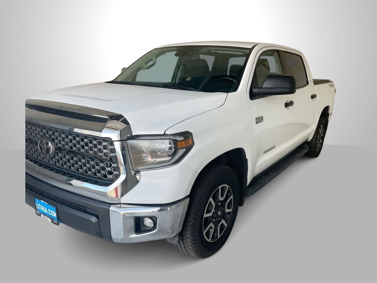 used 2020 Toyota Tundra car, priced at $38,551