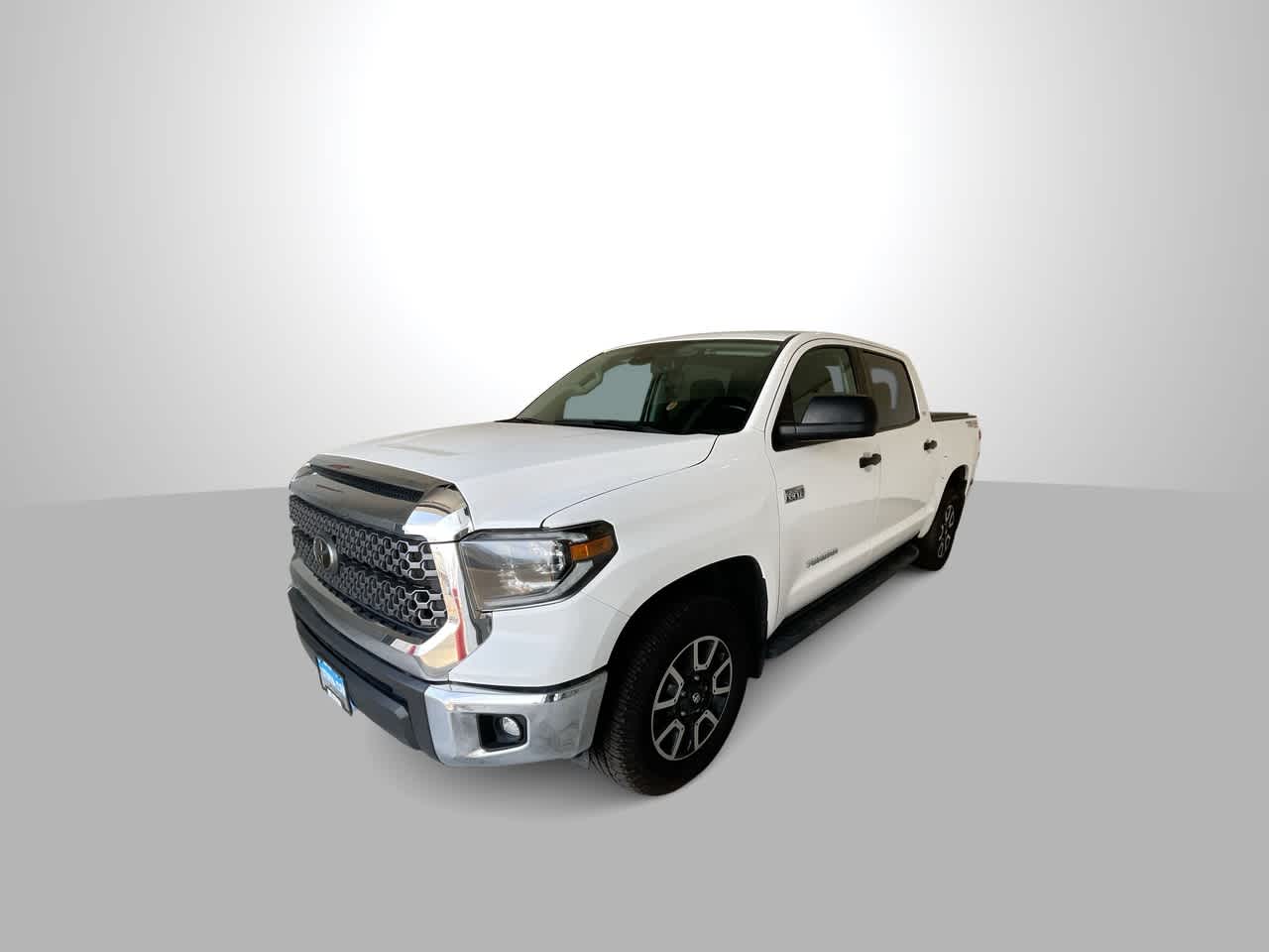 used 2020 Toyota Tundra car, priced at $37,926