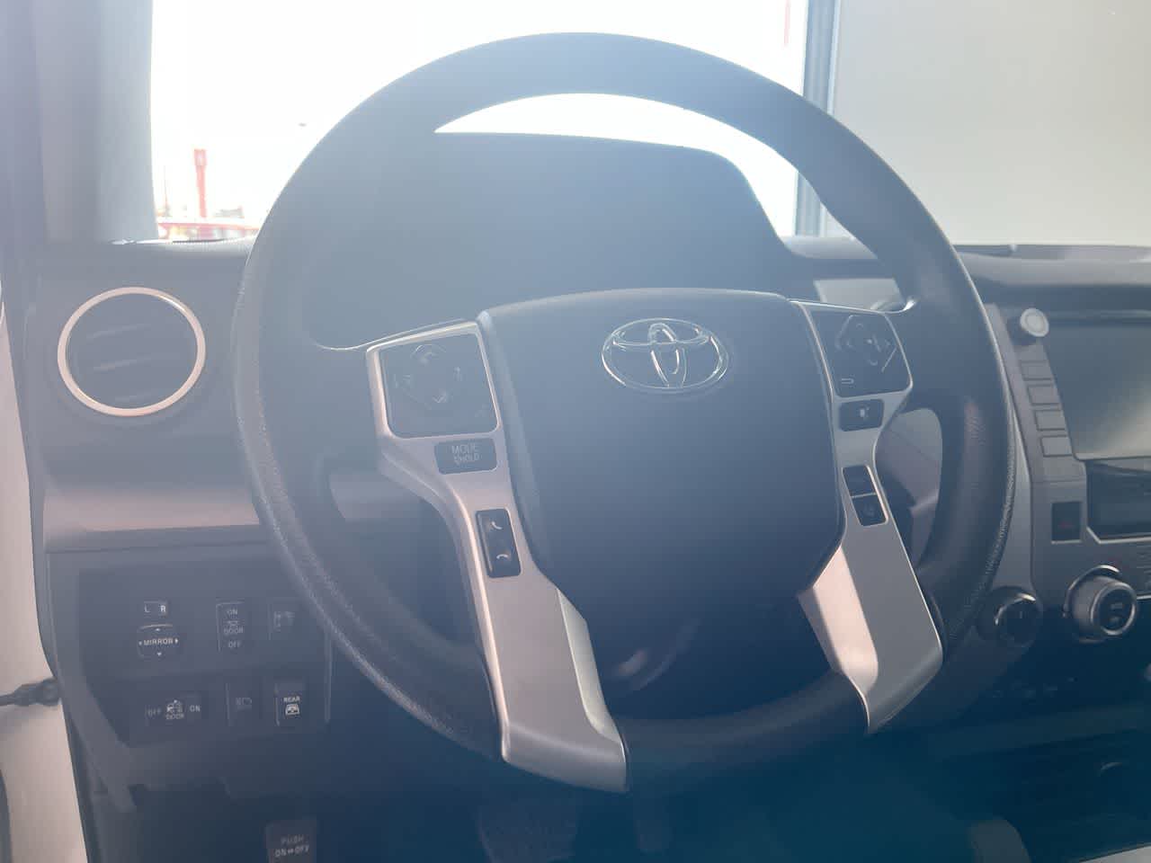 used 2020 Toyota Tundra car, priced at $37,926