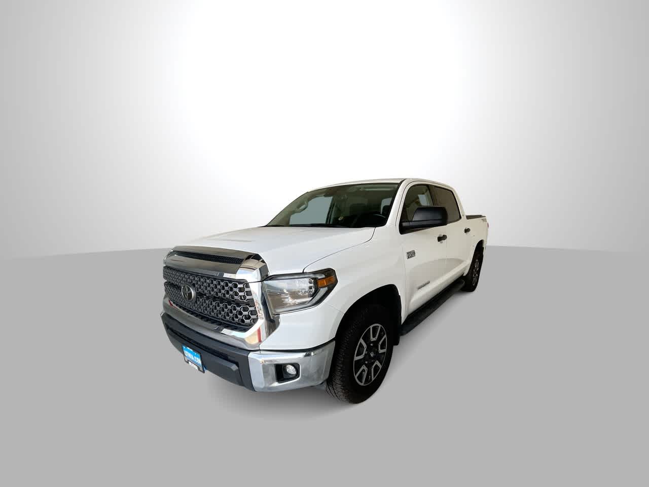 used 2020 Toyota Tundra car, priced at $37,926