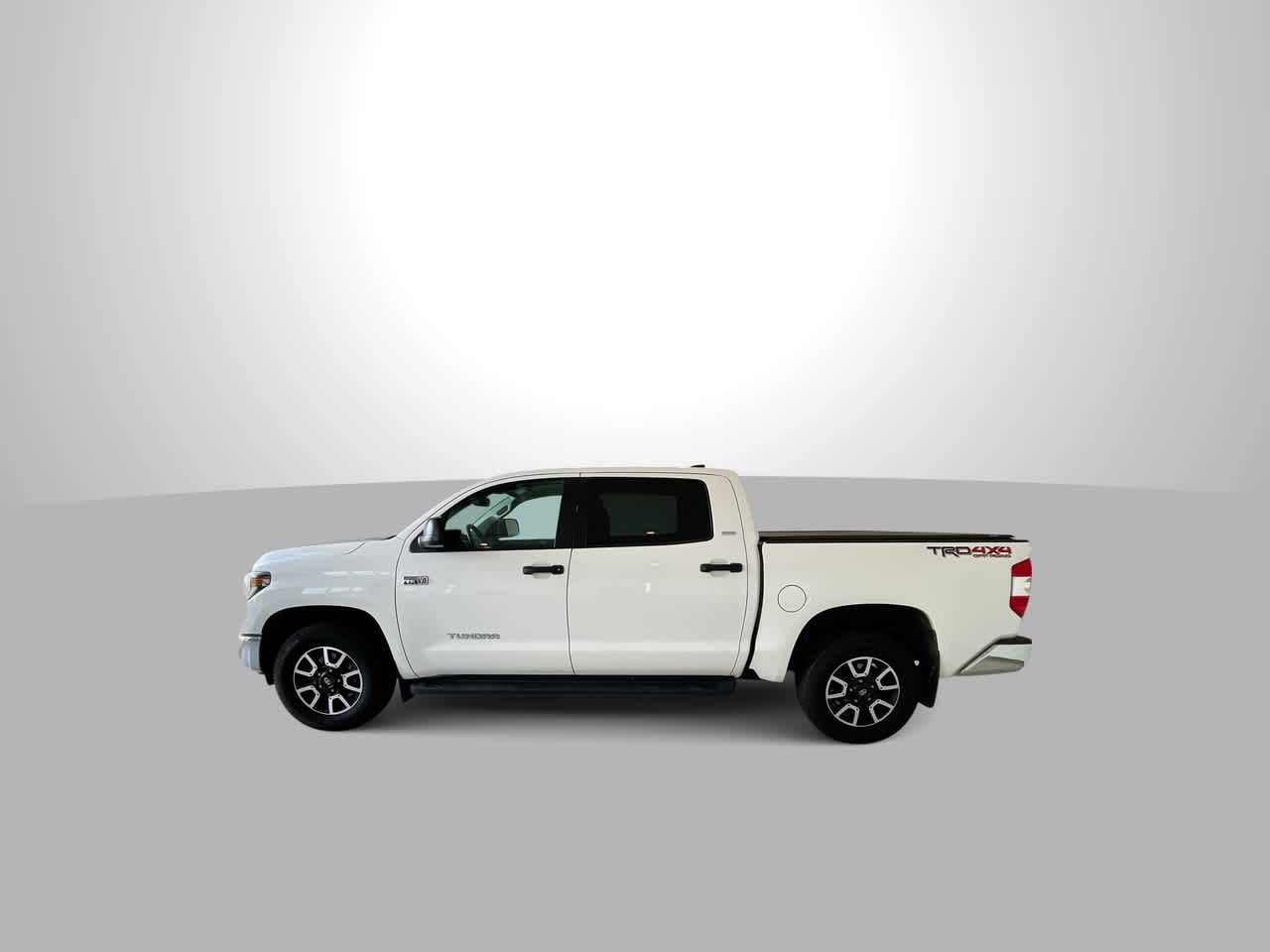 used 2020 Toyota Tundra car, priced at $37,926