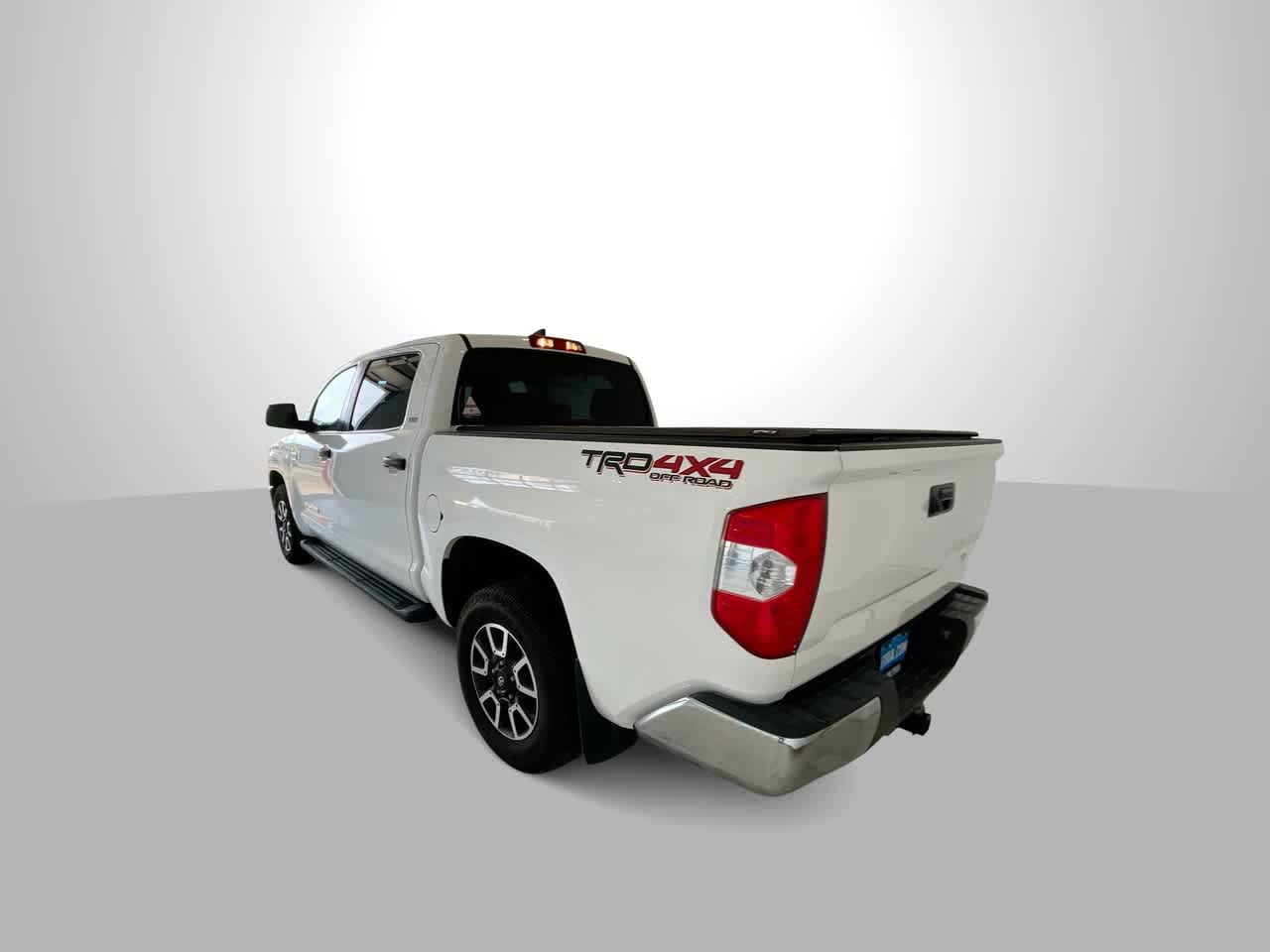 used 2020 Toyota Tundra car, priced at $37,926