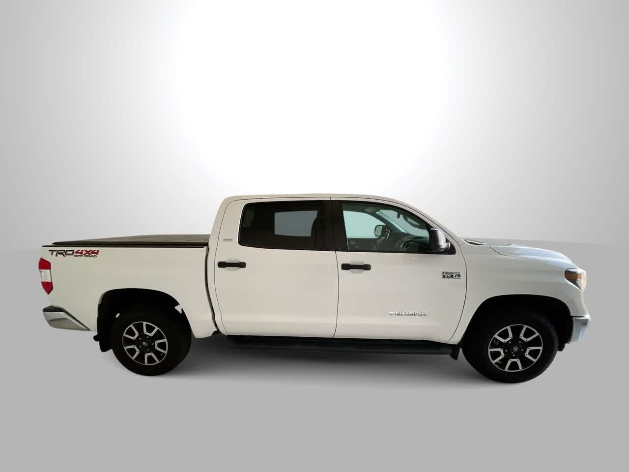 used 2020 Toyota Tundra car, priced at $37,926