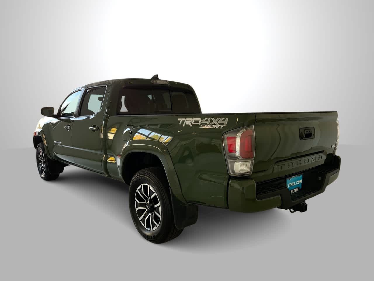 used 2021 Toyota Tacoma car, priced at $37,622