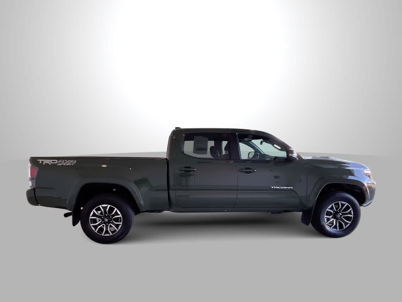 used 2021 Toyota Tacoma car, priced at $37,622