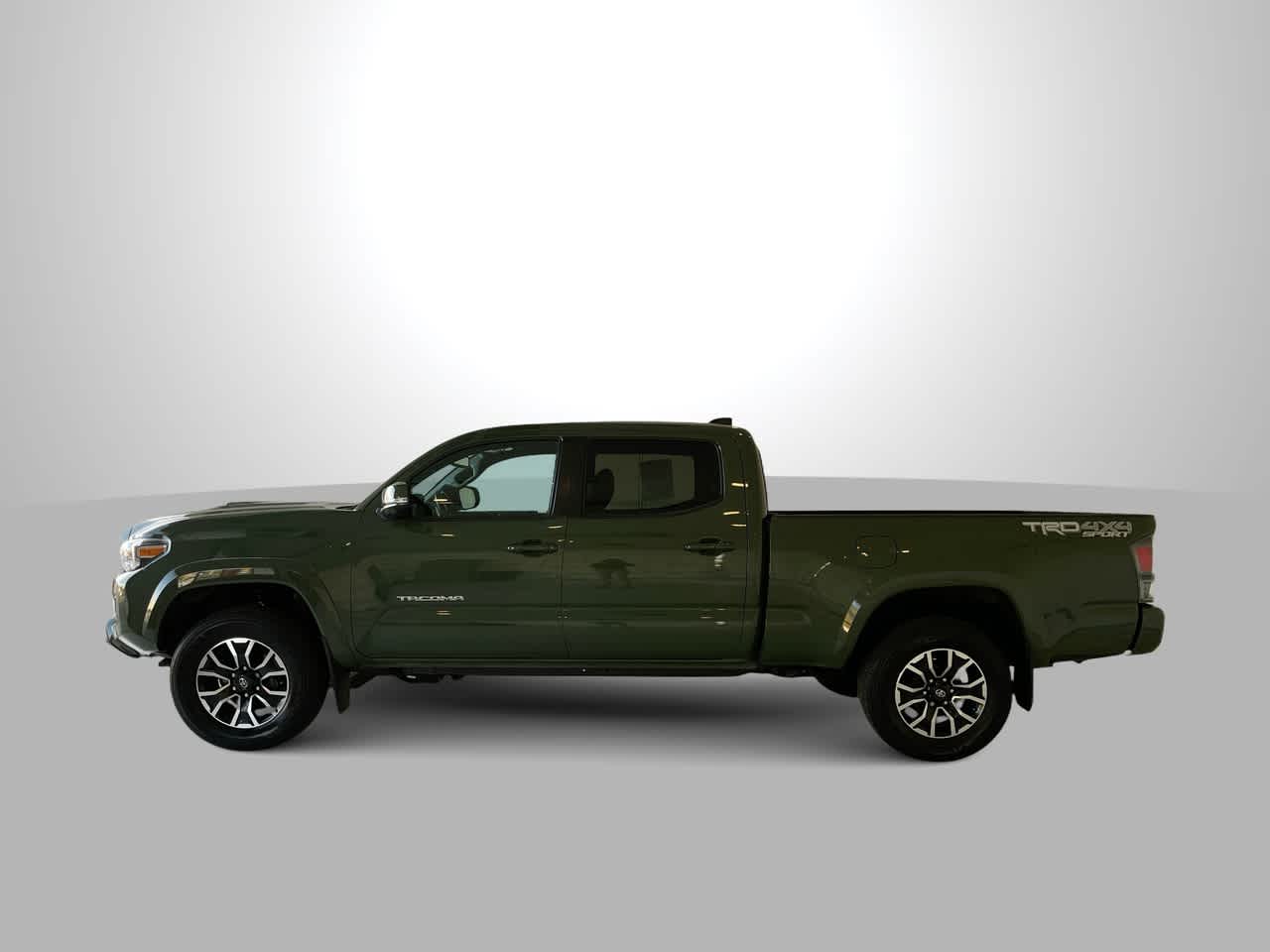 used 2021 Toyota Tacoma car, priced at $37,622