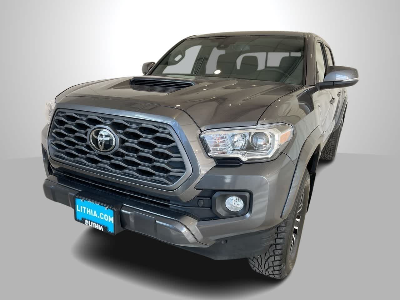 used 2020 Toyota Tacoma car, priced at $33,949