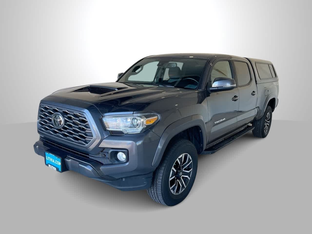 used 2020 Toyota Tacoma car, priced at $34,006