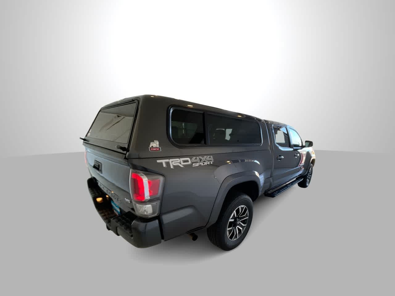 used 2020 Toyota Tacoma car, priced at $33,686