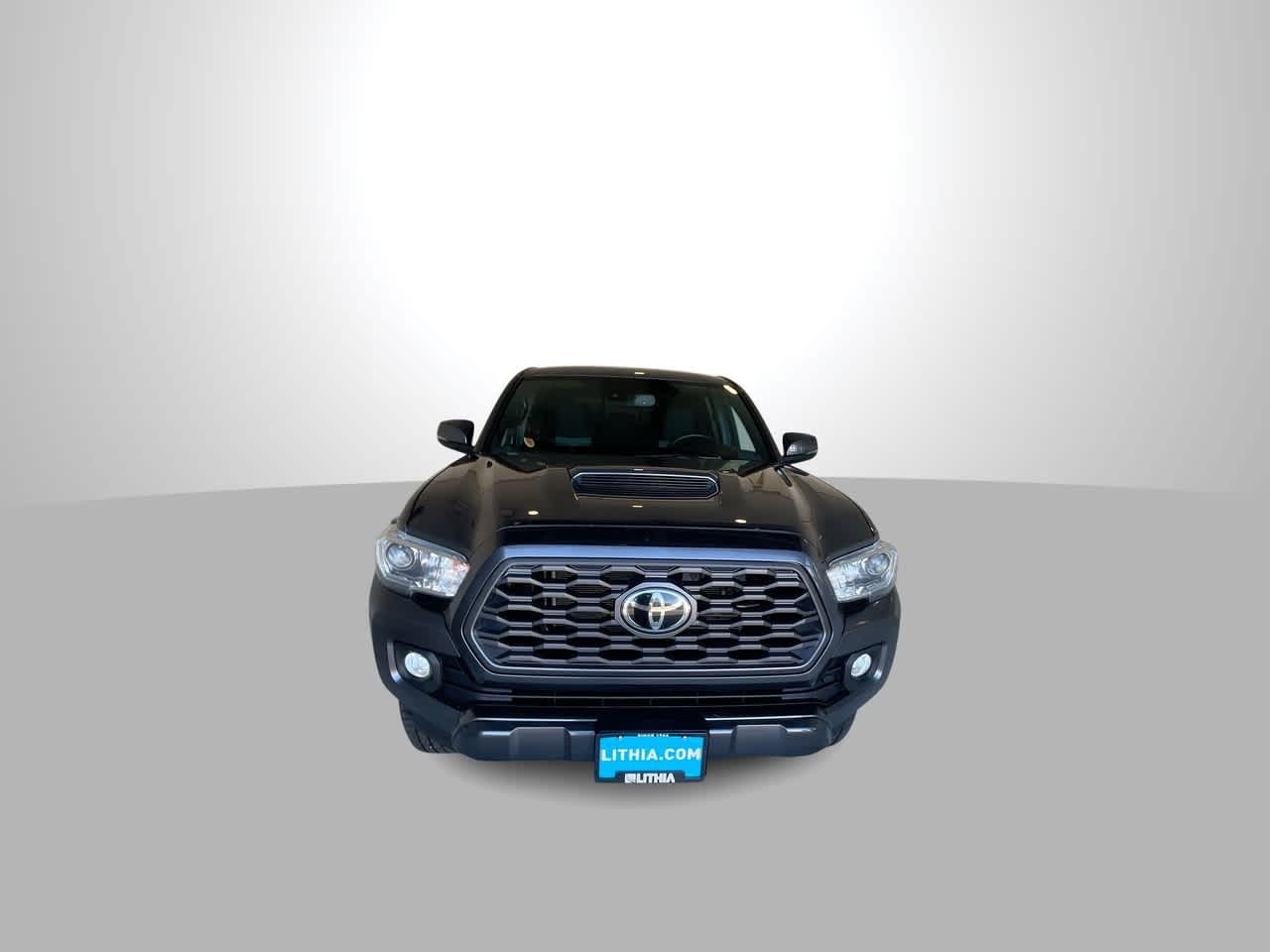 used 2020 Toyota Tacoma car, priced at $33,686