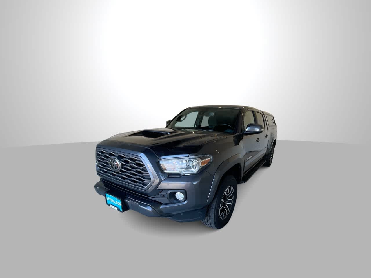 used 2020 Toyota Tacoma car, priced at $33,686