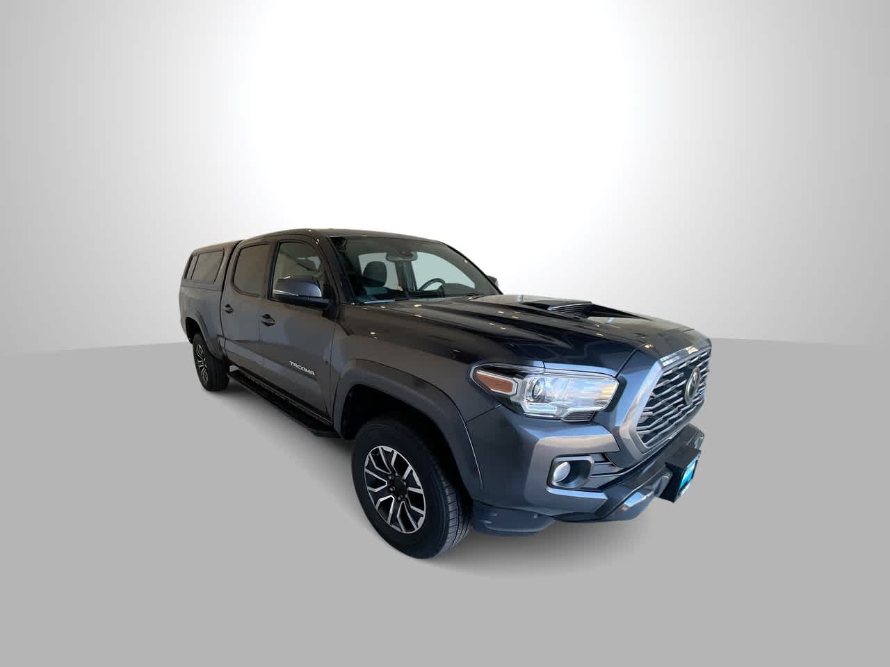 used 2020 Toyota Tacoma car, priced at $33,686