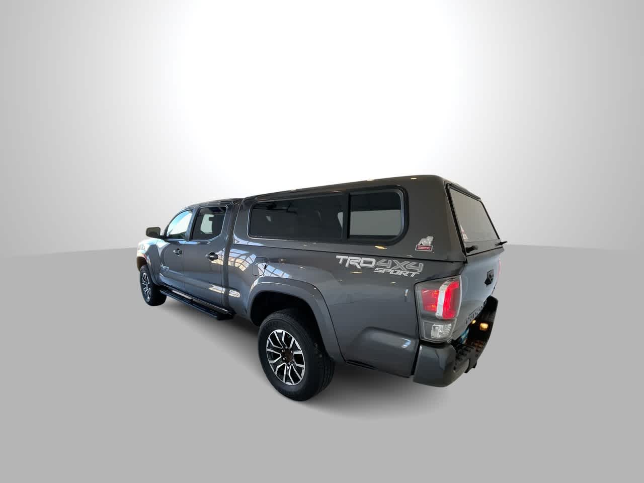 used 2020 Toyota Tacoma car, priced at $33,686