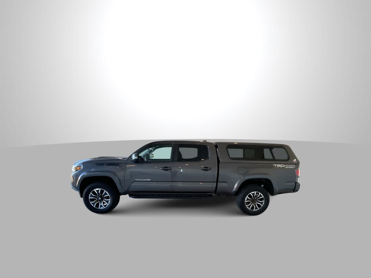 used 2020 Toyota Tacoma car, priced at $33,686