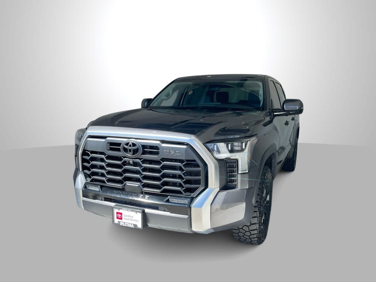 used 2022 Toyota Tundra car, priced at $47,004