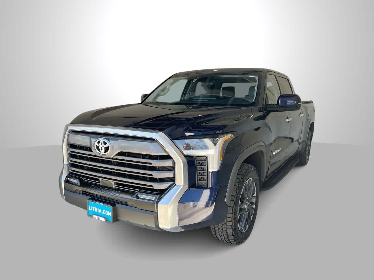 used 2022 Toyota Tundra car, priced at $45,580