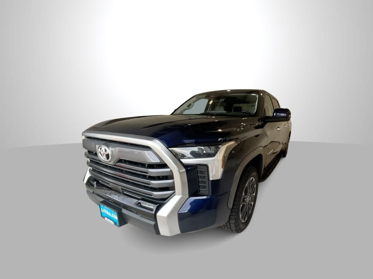 used 2022 Toyota Tundra car, priced at $46,518