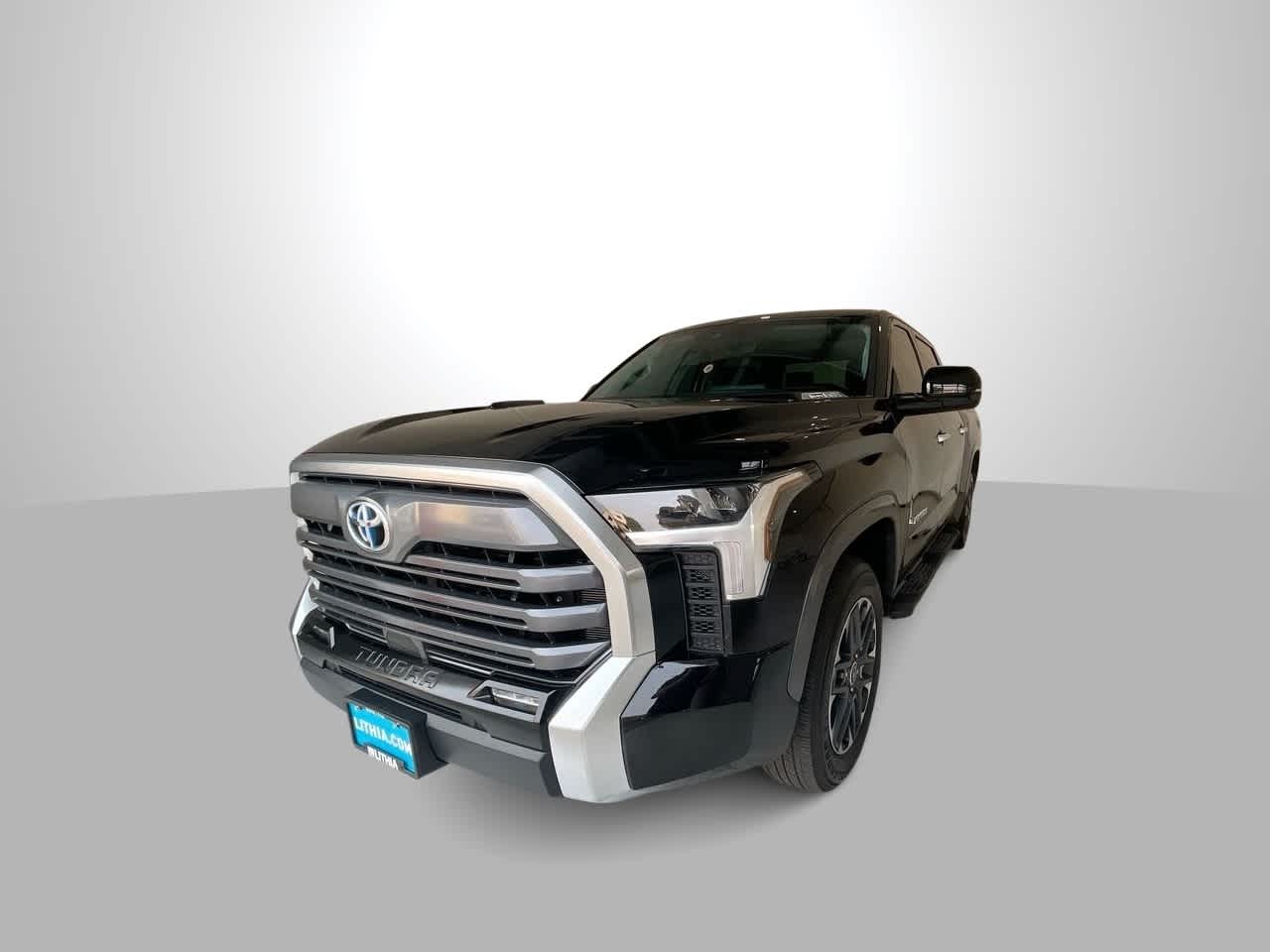 used 2022 Toyota Tundra car, priced at $50,590