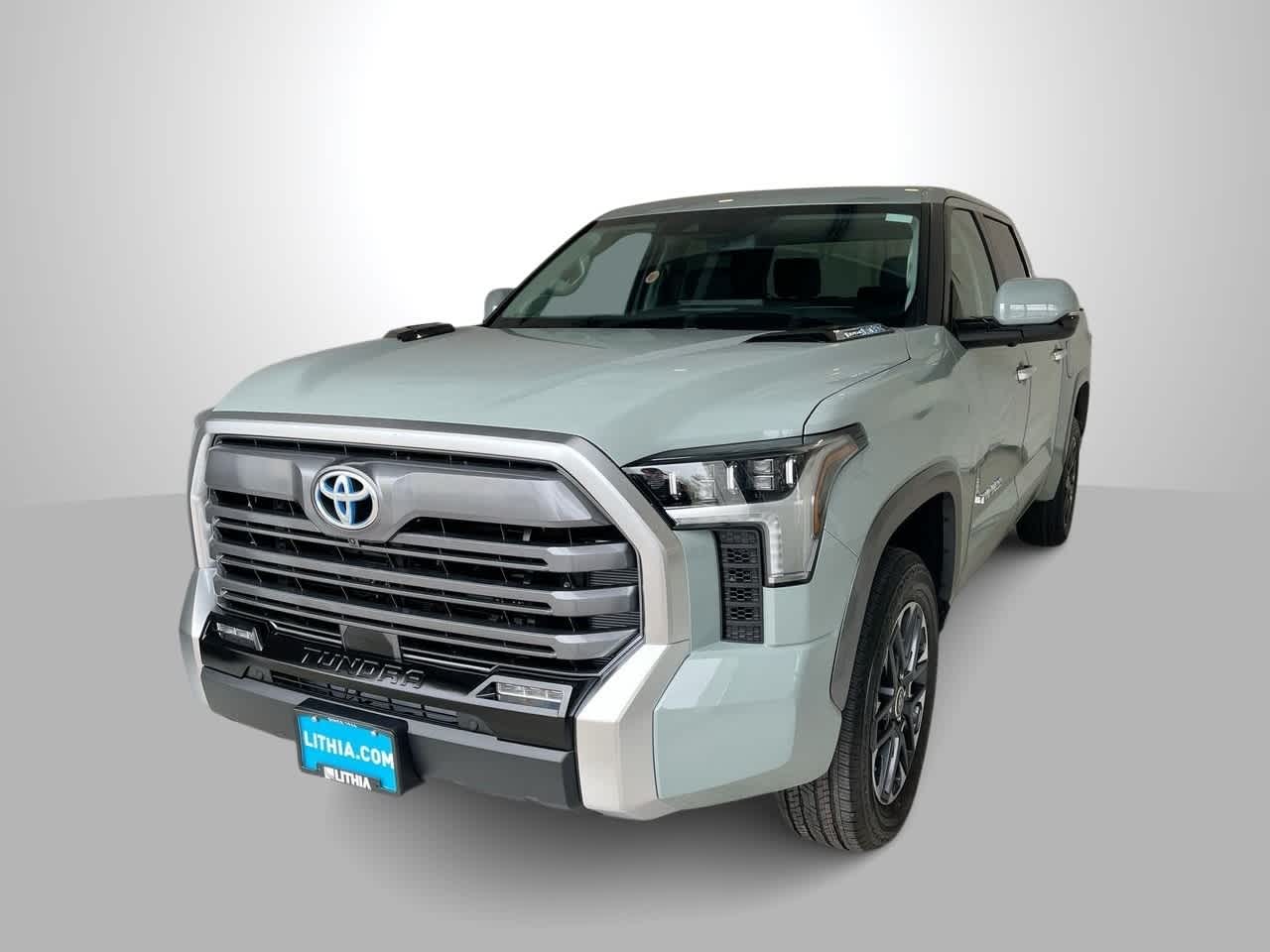 new 2024 Toyota Tundra car, priced at $67,137