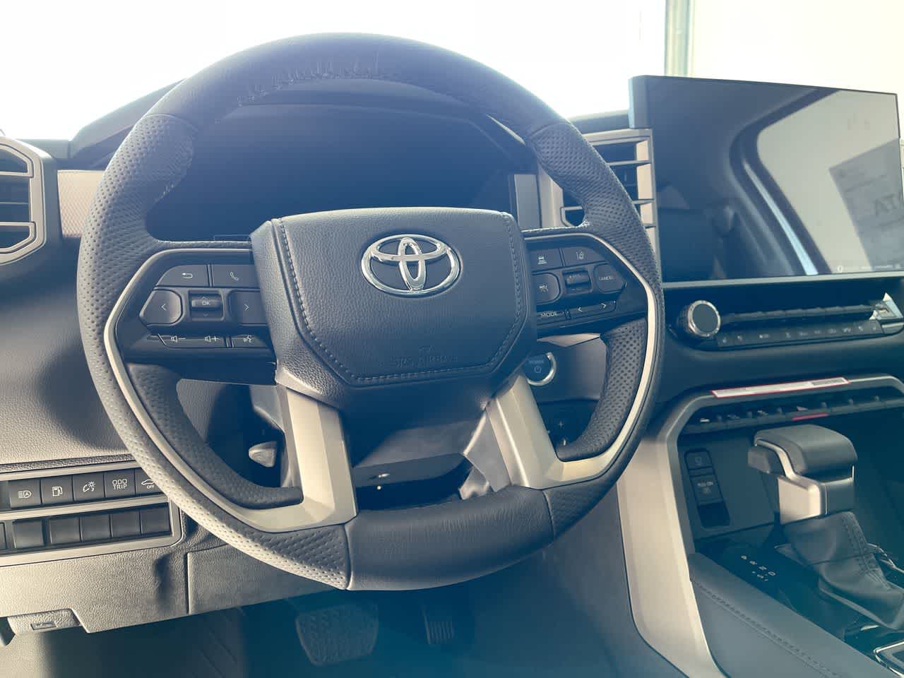 new 2024 Toyota Tundra car, priced at $64,766