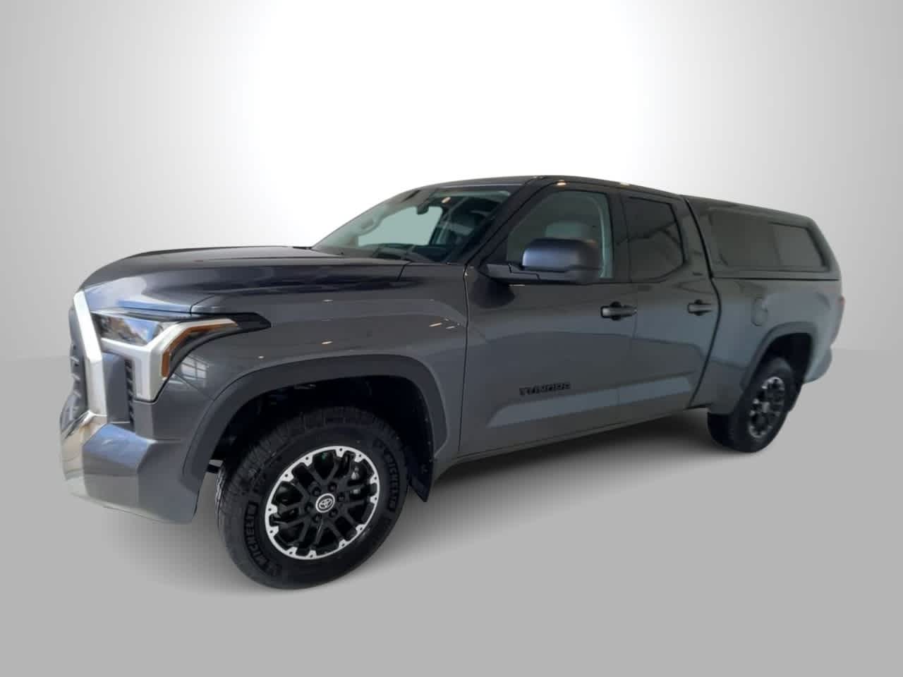 used 2023 Toyota Tundra car, priced at $43,985