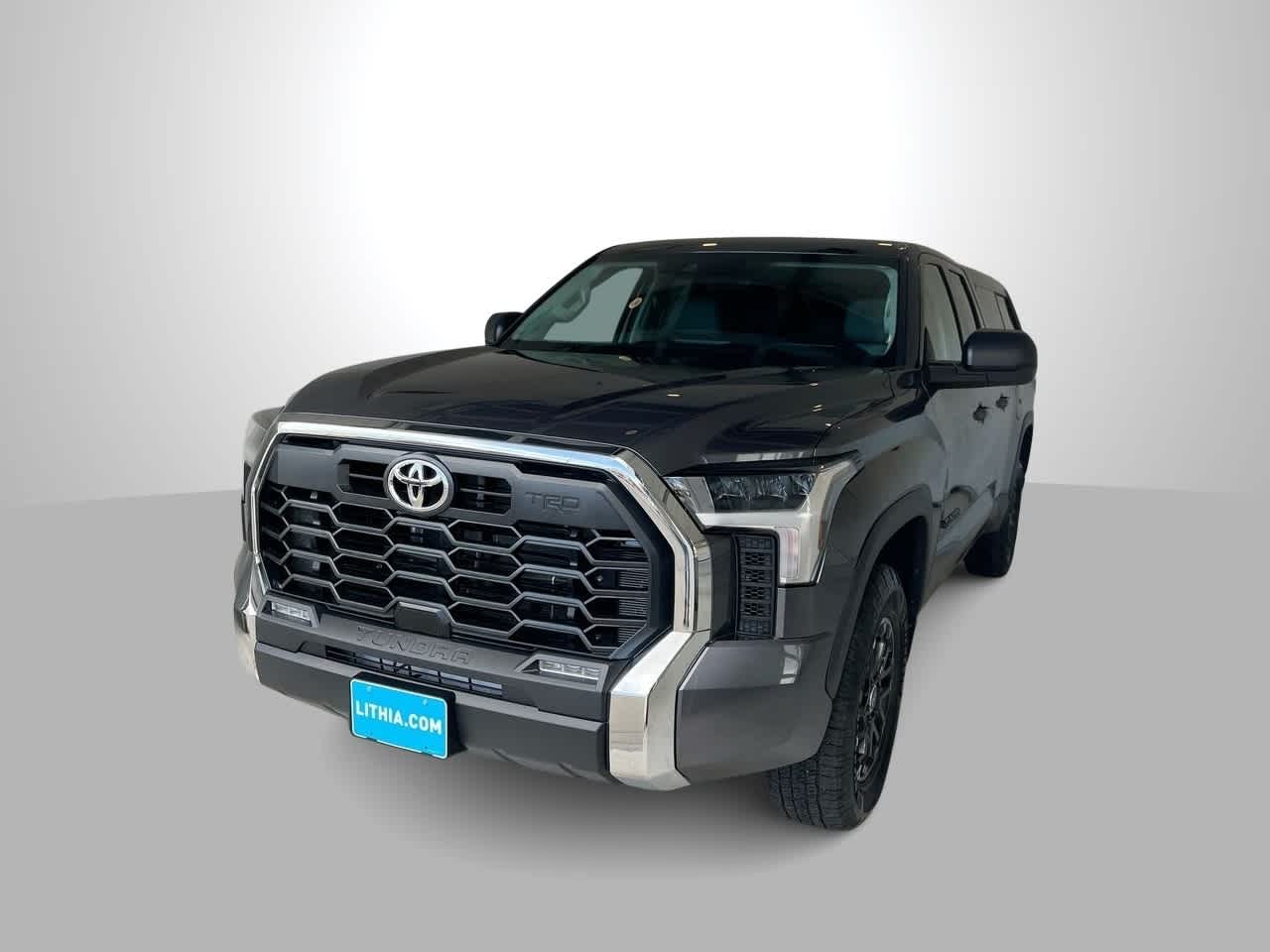 used 2023 Toyota Tundra car, priced at $45,839