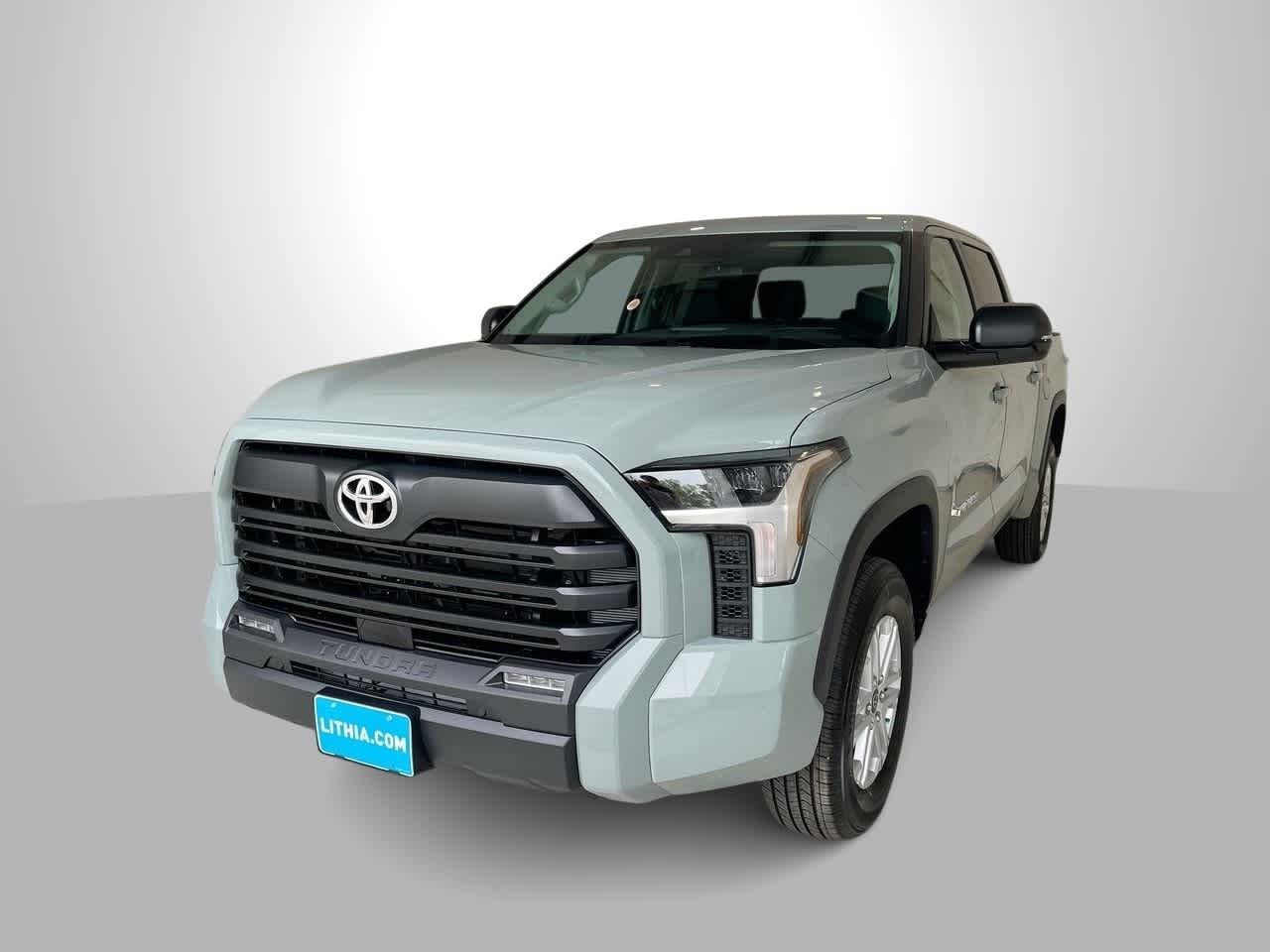 new 2024 Toyota Tundra car, priced at $59,097