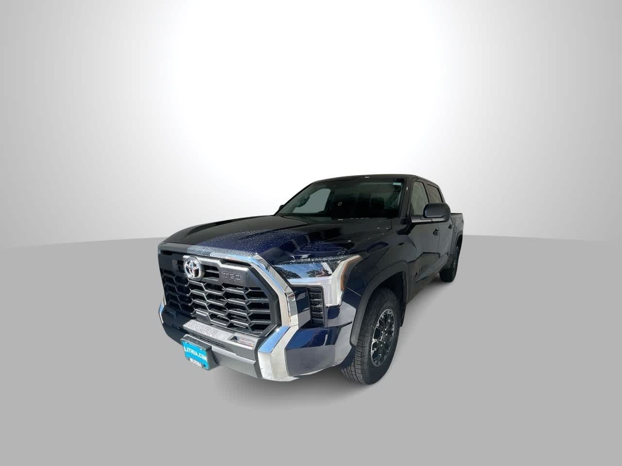 new 2024 Toyota Tundra car, priced at $53,131