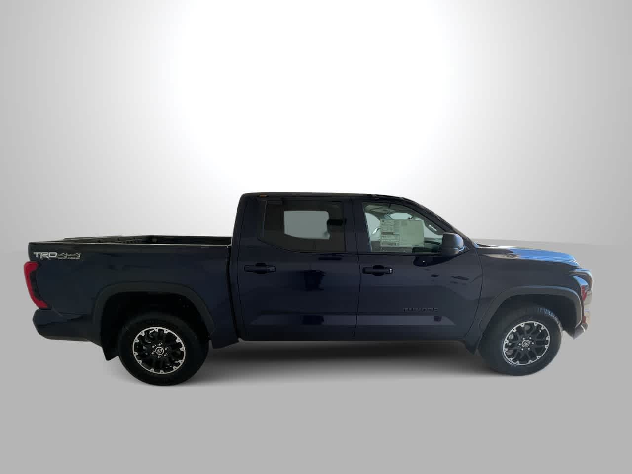 new 2024 Toyota Tundra car, priced at $53,131