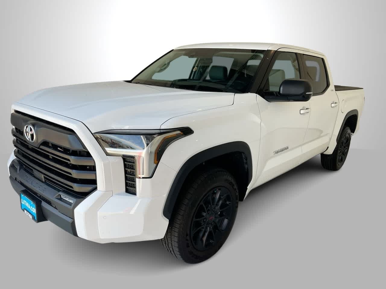 used 2024 Toyota Tundra car, priced at $48,679