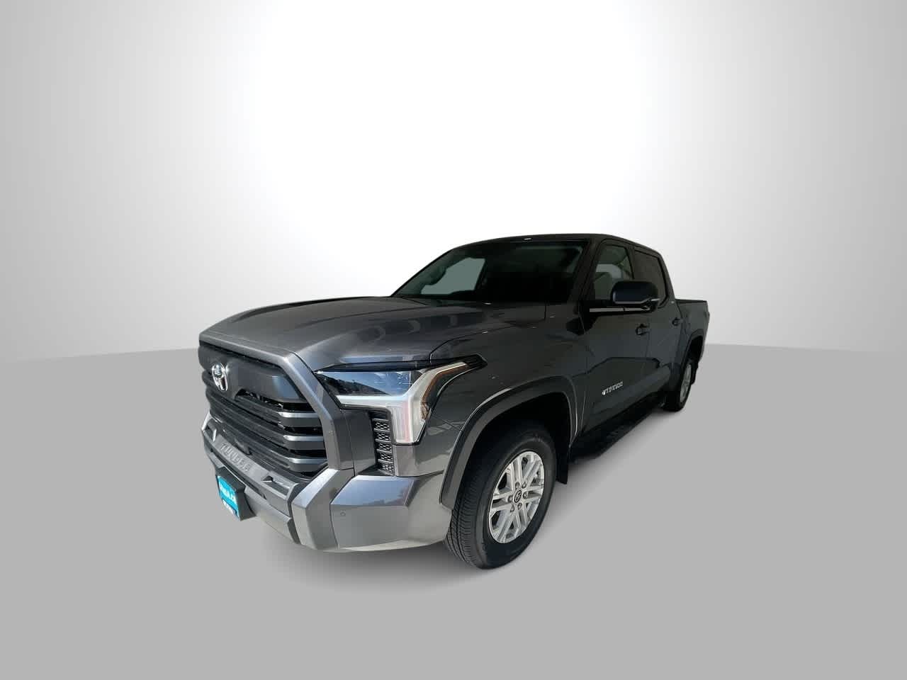 used 2024 Toyota Tundra car, priced at $45,299