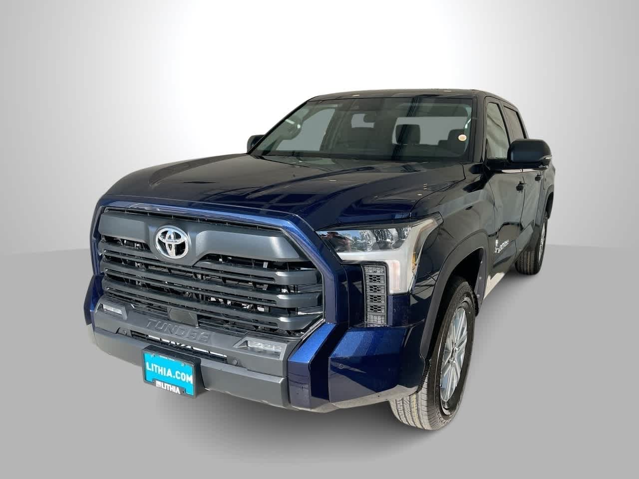 new 2024 Toyota Tundra car, priced at $55,501