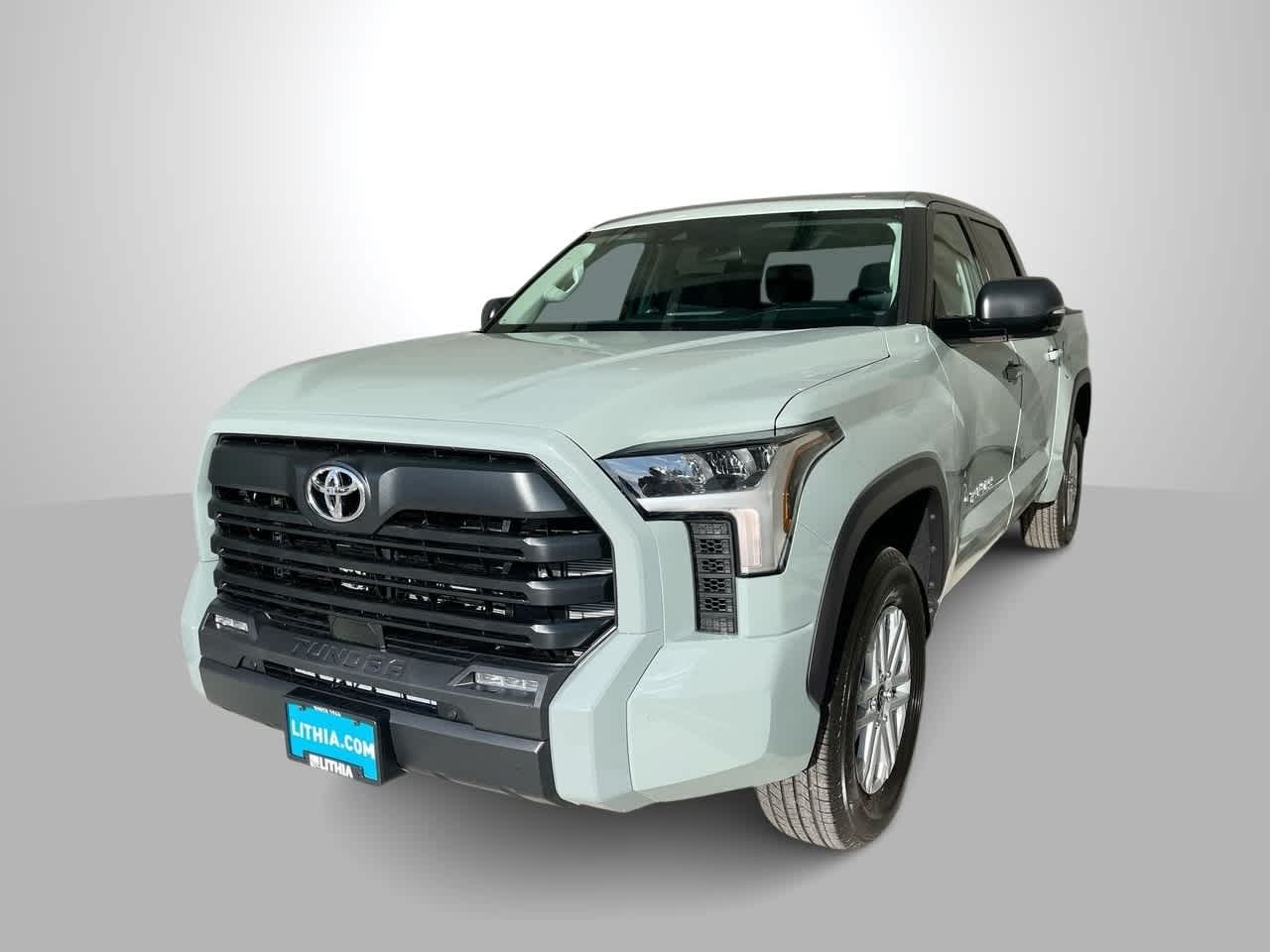 new 2024 Toyota Tundra car, priced at $55,501