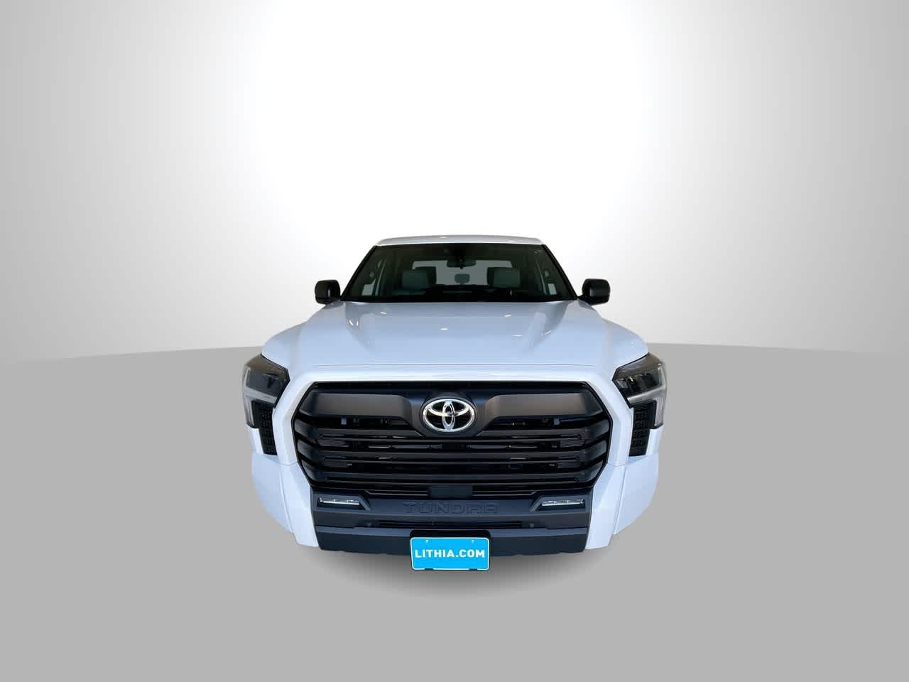 new 2025 Toyota Tundra car, priced at $56,258