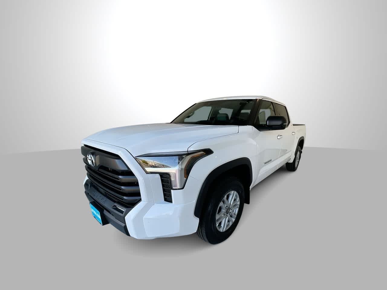 new 2025 Toyota Tundra car, priced at $56,258