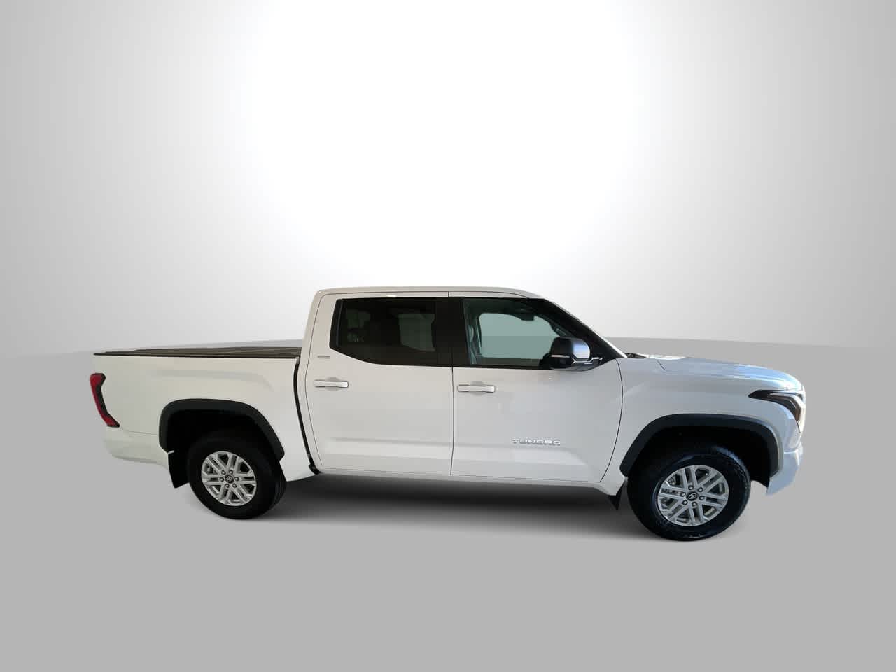 new 2025 Toyota Tundra car, priced at $56,258