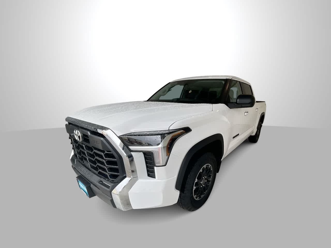 new 2024 Toyota Tundra car, priced at $53,231