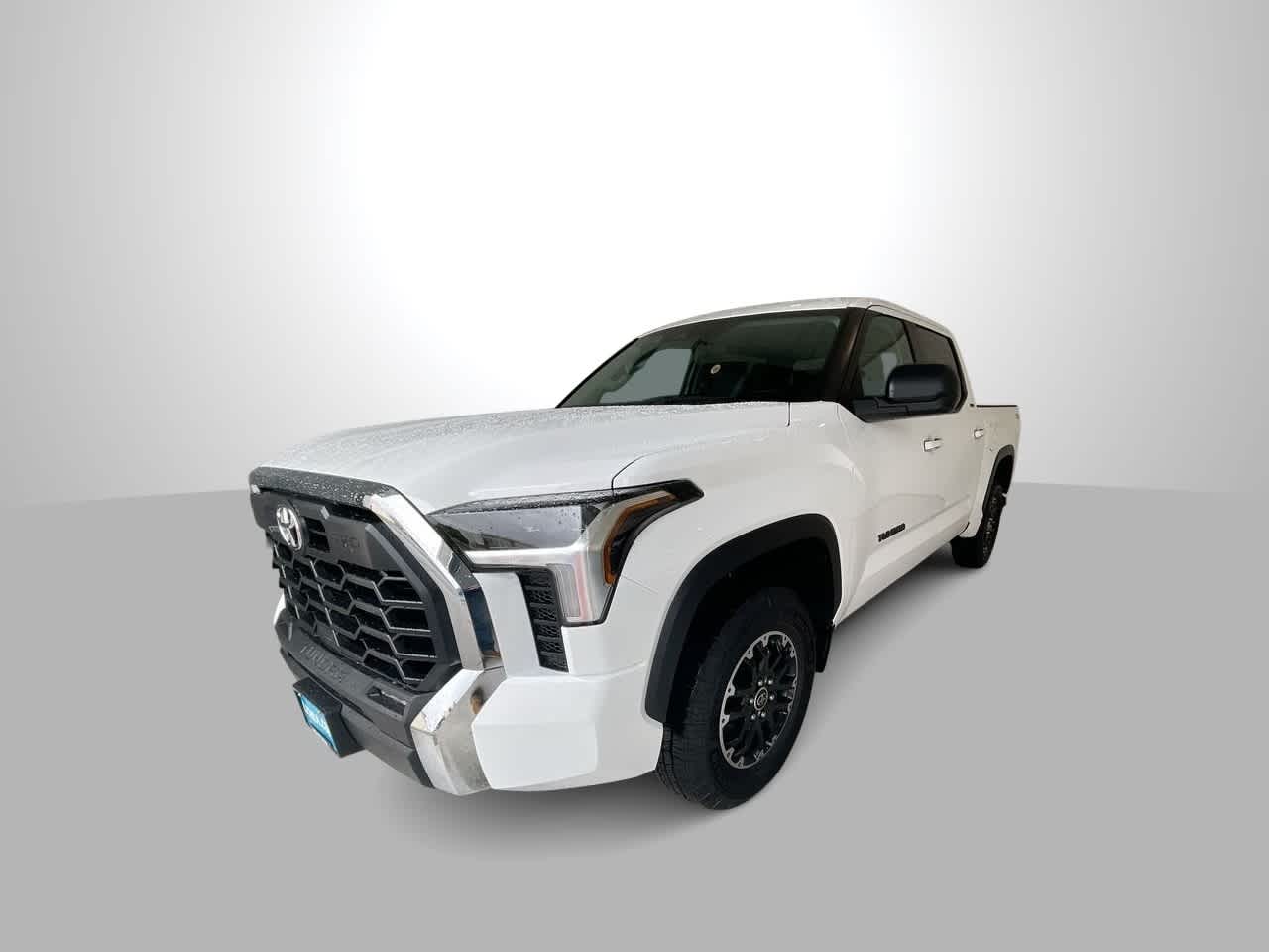 new 2024 Toyota Tundra car, priced at $53,231