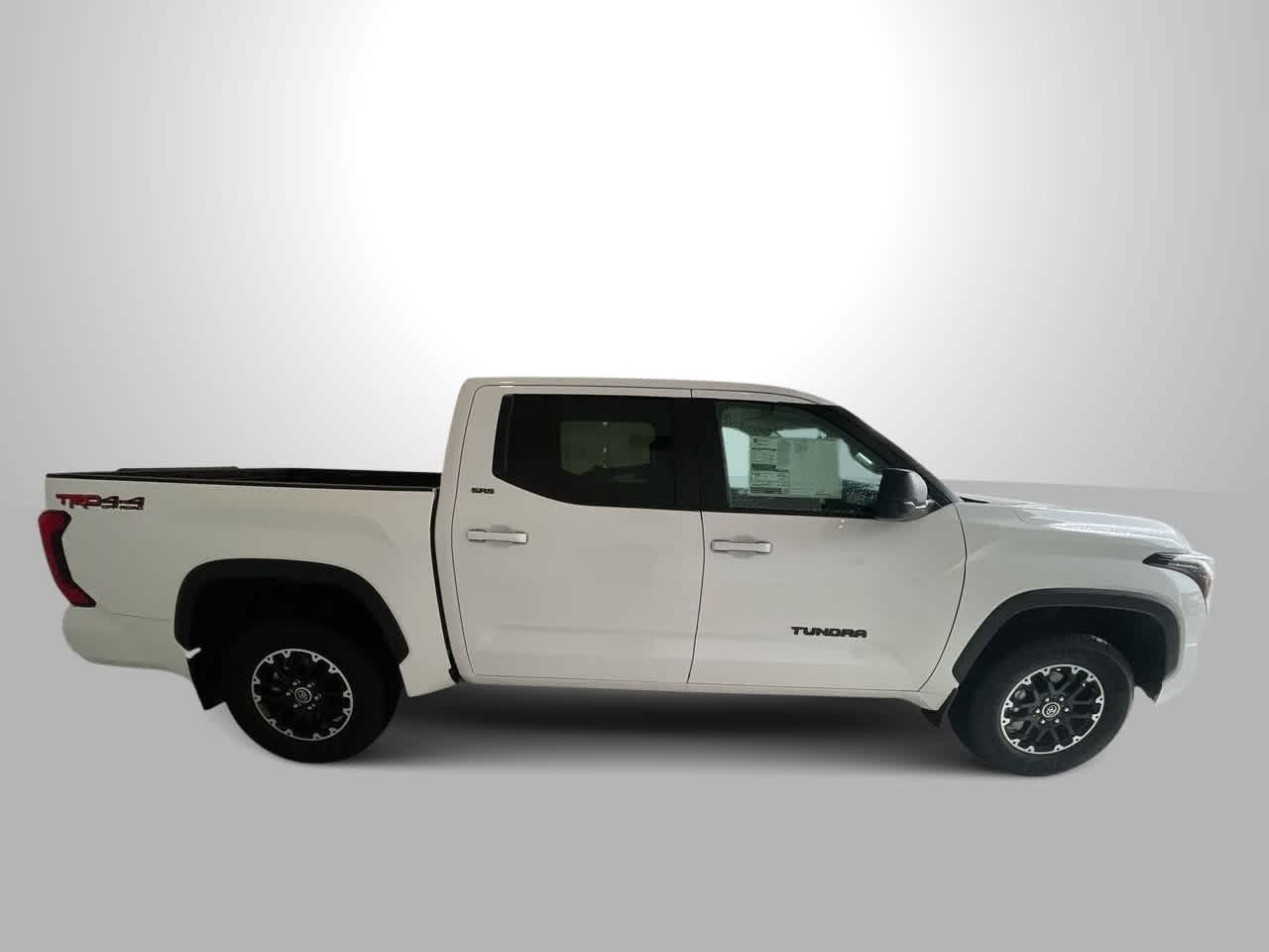 new 2024 Toyota Tundra car, priced at $53,231