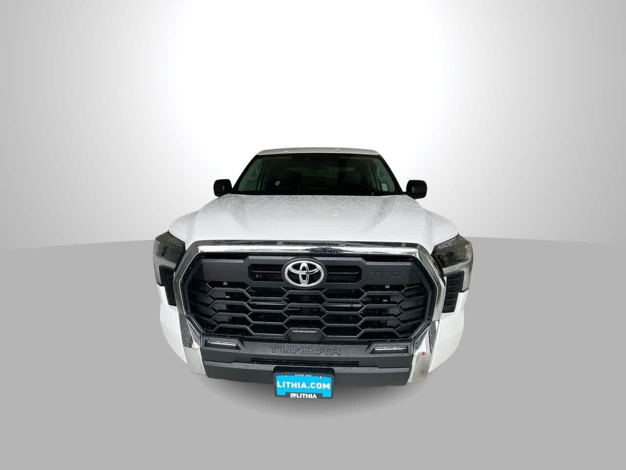 new 2024 Toyota Tundra car, priced at $53,231