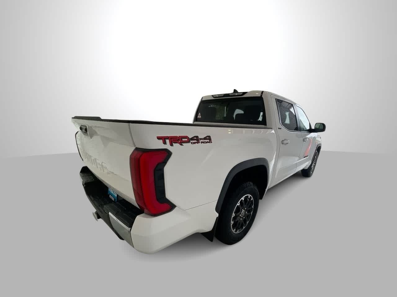 new 2024 Toyota Tundra car, priced at $53,231