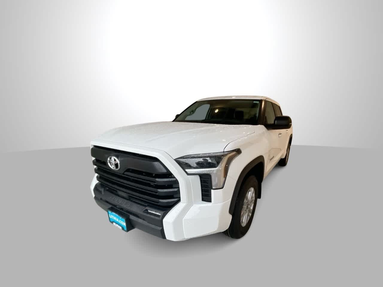 new 2024 Toyota Tundra car, priced at $54,616