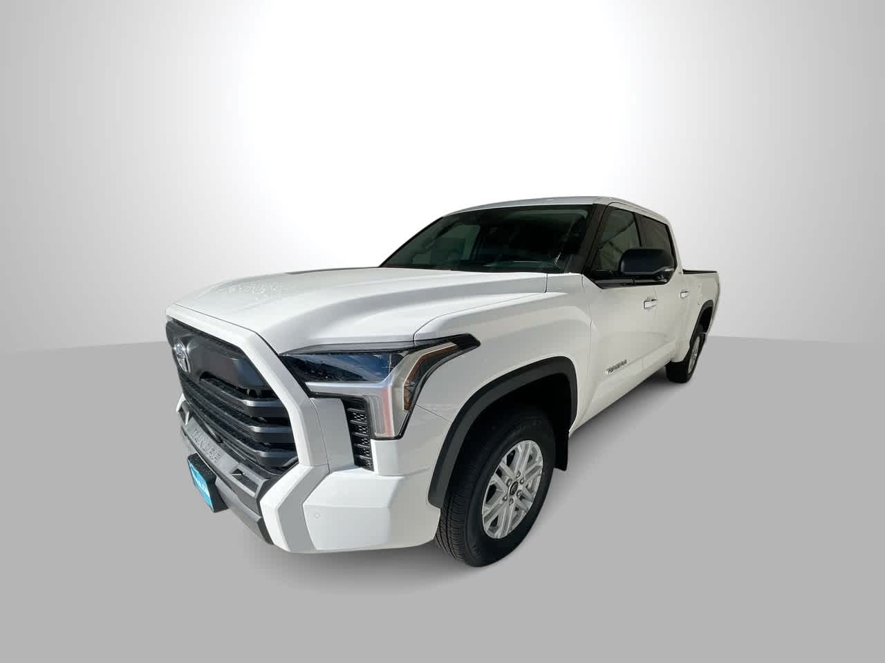 new 2024 Toyota Tundra car, priced at $54,955