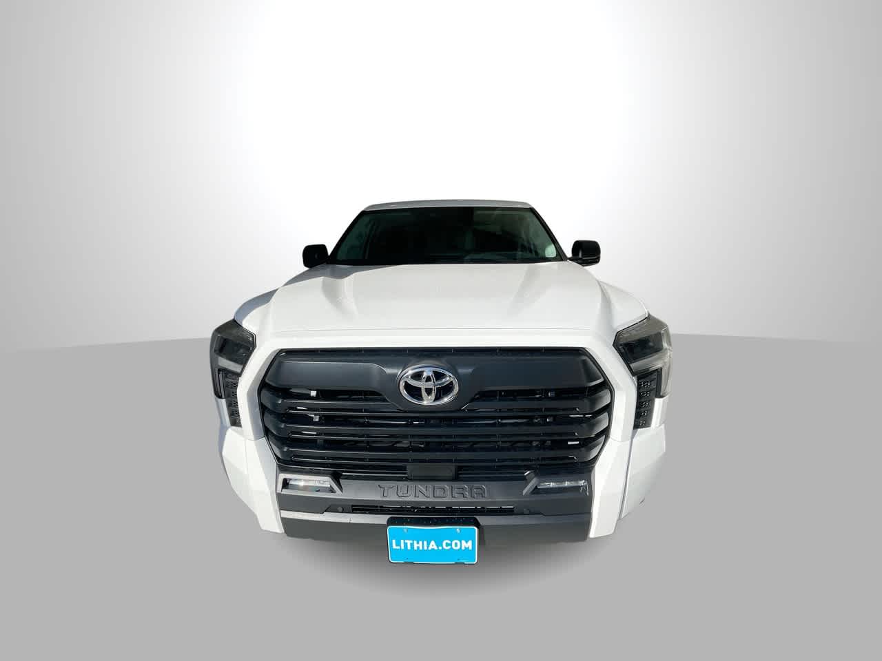 new 2024 Toyota Tundra car, priced at $54,955