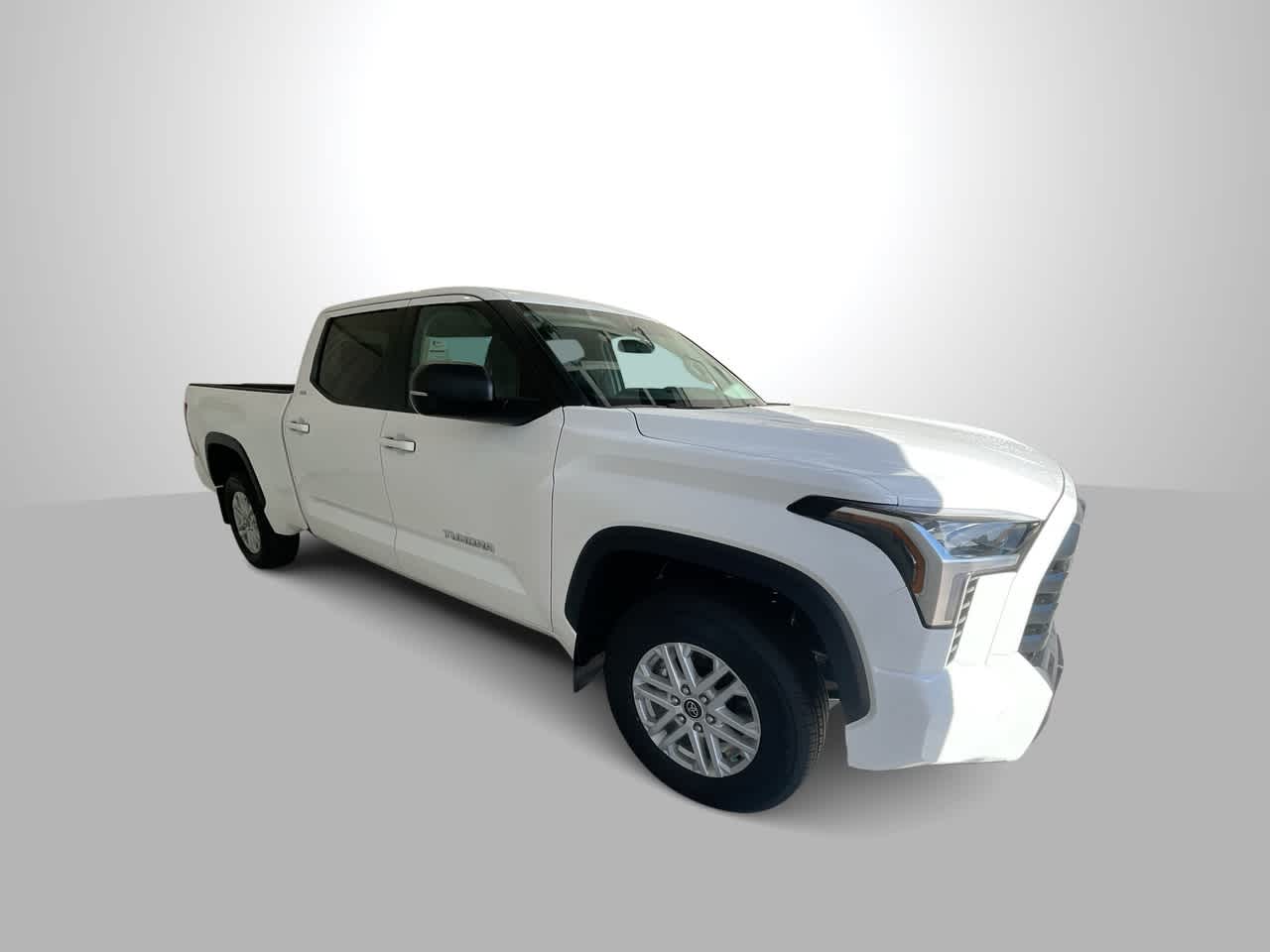 new 2024 Toyota Tundra car, priced at $54,955