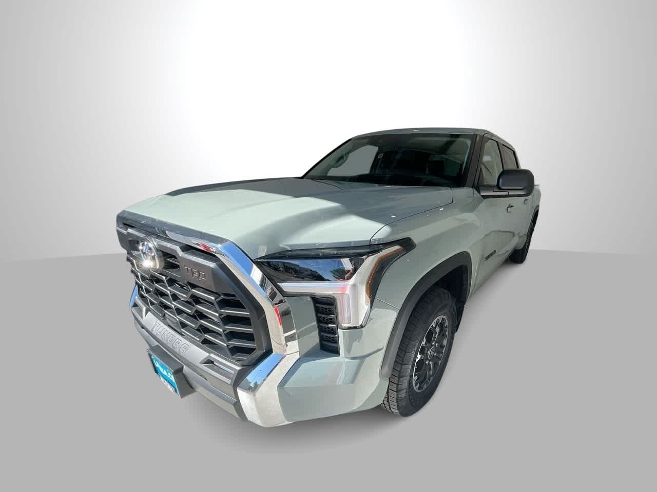 new 2024 Toyota Tundra car, priced at $54,443